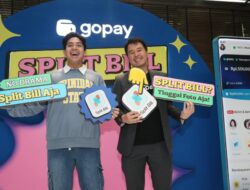 Fitur Split Bill Gopay Permudah Patungan Bersama Teman Tongkrongan