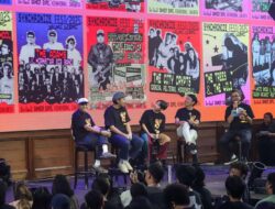 Keterlibatan Sponsor Jadi Perhatian Serius Festival Musik di Tanah Air