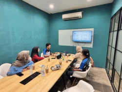 Berkat Hibah DPPM 2025, Taekwondo Valentino Club Siap Melangkah ke Era Digital