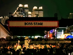 The Adams X FSTVLST Ubah Stage Jadi Ruang Diskusi Terkait Isu Pestapora 2025