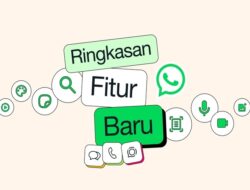 Fitur WhatsApp Terbaru 2025: Motion Photos, Tema AI dan Scan Dokumen