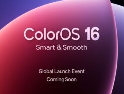 ColorOS 16 Resmi Meluncur: Fitur AI Portrait Glow dan Master Cut Jadi Andalan