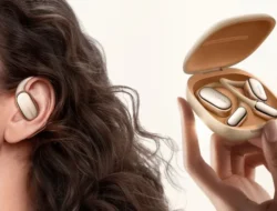 Xiaomi OpenWear Stereo Pro Hadir di Indonesia, Alternatif Stylish untuk Pecinta Musik