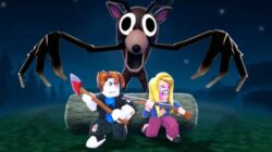 99 Nights in the Forest: Petualangan Survival Roblox yang Bikin Deg-Degan Setiap Malam