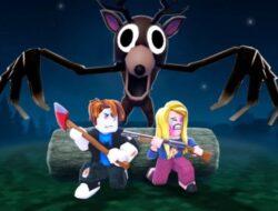 99 Nights in the Forest: Petualangan Survival Roblox yang Bikin Deg-Degan Setiap Malam