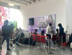 Energi Positif dan Kreativitas Tanpa Batas: Kenapa Event Cosplay Selalu Ditunggu