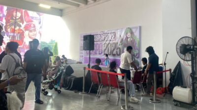 Cosplay Expo Mega Project 2025