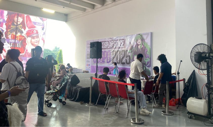 Cosplay Expo Mega Project 2025