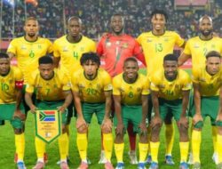 Afrika Selatan Kena Sanksi FIFA Akibat Turunkan Pemain yang Tidak Penuhi Syarat