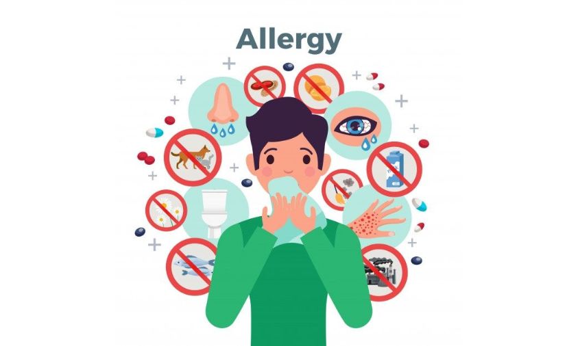Alergi Makanan