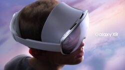 Android Galaxy XR