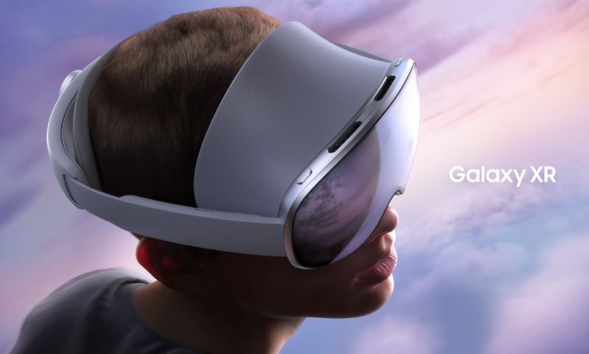Android Galaxy XR
