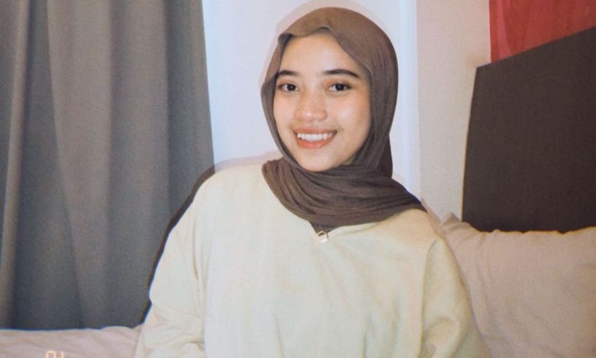 Ashilah, Mahasiswi Prodi Ilmu Komunikasi