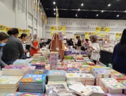 BBW Jakarta 2025 Hadirkan Lebih dari 5 Juta Buku yang Menarik