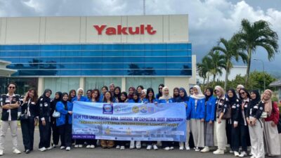 BEM FEB UBSI Yakult