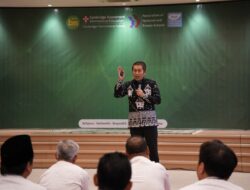 HUT Ke-42 BM 400: Jamil Azzaini Ajak Scale Up dengan Rumus “AJAIB”