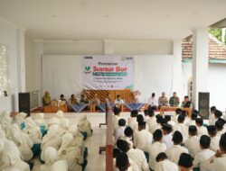 Air Mengalir, Semangat Santri Menyala: Sumur Bor Ke-226 BMH Bawa Berkah ke Magetan