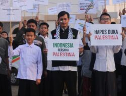 Momentum Hari Santri, BMH Tanamkan Akhlak dan Empati, Santri Ponpes Azmania