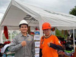 Cerita Pilu di Pesantren Al Khoziny, BMH Hadir Kuatkan Energi Kemanusiaan
