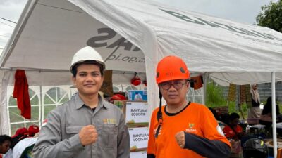 Cerita Pilu di Pesantren Al Khoziny, BMH Hadir Kuatkan Energi Kemanusiaan