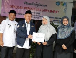Baznas Kota Depok Serahkan Bantuan Renovasi Rumah kepada 7 Penerima Manfaat di Cilodong
