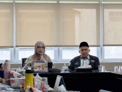 Baznas  Kota Depok Gelar Pembinaan Mitra Strategis Pemberdayaan UMKM di Kantor BPJS Ketenagakerjaan