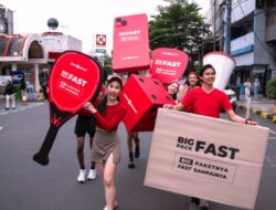 Bigpack Fast Tawarkan Pengiriman Barang Berat Dengan Waktu Singkat