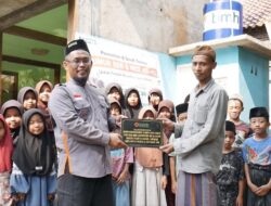 Solusi Air Bersih Berdampak: BMH Banten Hadirkan Sumur Bor Ke-43 di Serang