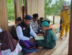 Dulu Lapuk, Kini Tegak: Aliran Kebaikan Donatur Melalui BMH Lahirkan Rumah Quran Dua Lantai di Kabupaten Paser