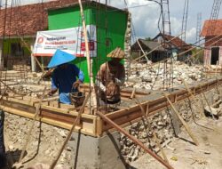 BMH Wujudkan Pembangunan Masjid di Ujung Kepulauan Sumenep