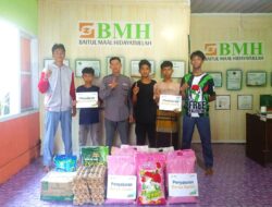 Kebaikan yang Menjadi Energi: Kisah Santri Hidayatullah Nunukan dan Bantuan BMH
