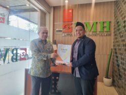 Kunjungan Bank Permata Syariah Pererat Silaturahim dan Kemitraan dengan BMH Jawa Timur