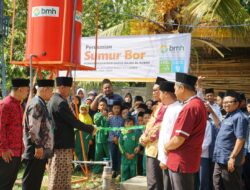 Sumur Kehidupan Ke-230: BMH Hadirkan Air Bersih Abadi untuk Santri Kediri
