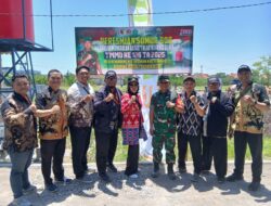 Kolaborasi Kebaikan: Sumur Bor Ke-232 BMH, Solusi Nyata untuk Tulangan