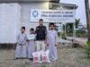 Baitul Maal Hidayatullah Salurkan Bantuan Biaya Pendidikan dan  Logistik untuk Santri Pesantren Thafidz Qur’an Darul Hijrah Deli Serdang