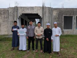 BMH Salurkan Bantuan Untuk Pembangunan Asrama dan Sekolah Tahfidz Polonia