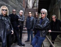 Bon Jovi Resmi Umumkan Rencana Tur Untuk Tahun Depan