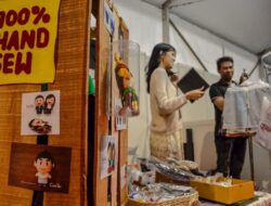 British Council Terkesan dengan Ekraf di ASEAN yang Berkembang Pesat