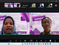 Pelatihan SEM-PLS: Bekal Penting Bagi Mahasiswa dan Dosen untuk Riset Kuantitatif Modern