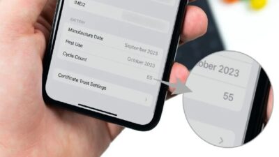 Battery Health