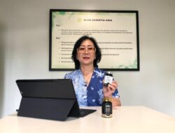 Cardimus Black Garlic Softgel: Produk Black Garlic dalam Bentuk Softgel Pertama di Indonesia
