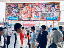 Antusiasme Pecinta Budaya Jepang Warnai Cosplay Expo 2025