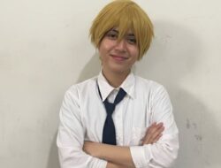 Kerja Sepekan, Cosplay di Akhir Pekan: Kisah Keseimbangan Hidup Aska si Cosplayer Denji