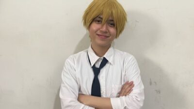 Cosplayer Denji