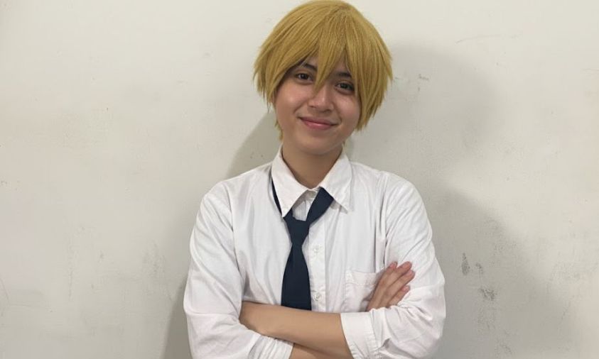 Cosplayer Denji
