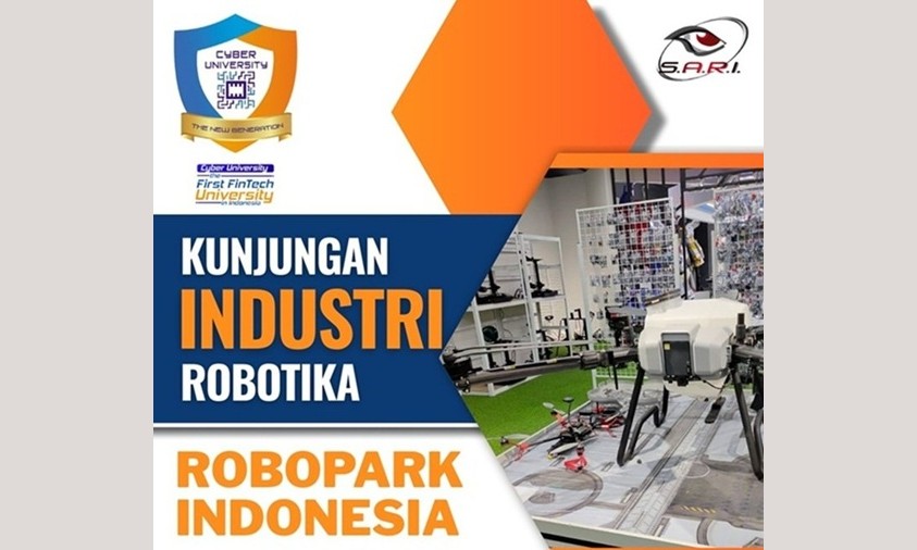 Kunjungan ke Robopark Indonesia