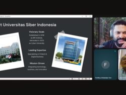 Cyber University Gandeng Seedstars, Lahirkan Generasi Entrepreneur Digital Berdaya Saing Global