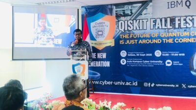 Qiskit Fall Fest Indonesia