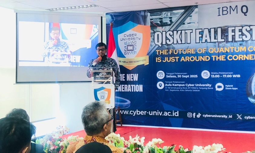 Qiskit Fall Fest Indonesia
