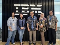 Cyber University Mantapkan Diri Sebagai Kampus Paling Visioner dengan Gandeng IBM dalam Pengembangan Quantum dan AI